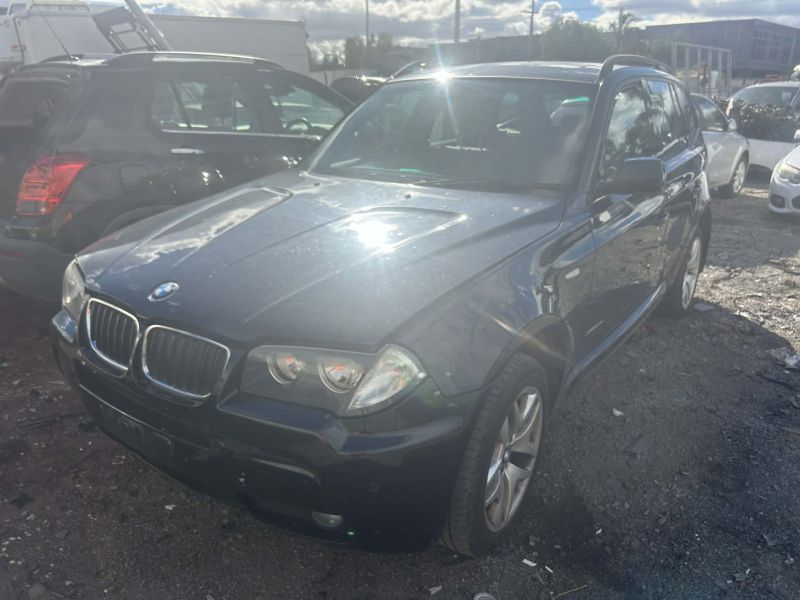 2008 BMW X3 — Auto Diesel