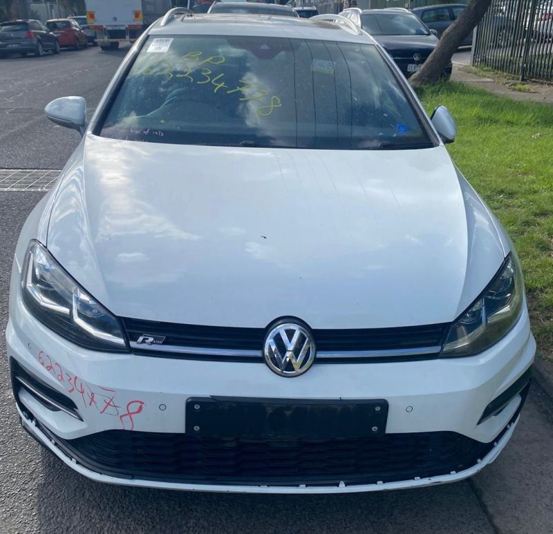 2017 Volkswagen Wagon Mk 7.5 — Auto Petrol