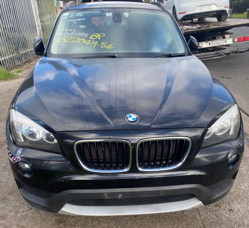 2012 BMW X1 — Auto Petrol