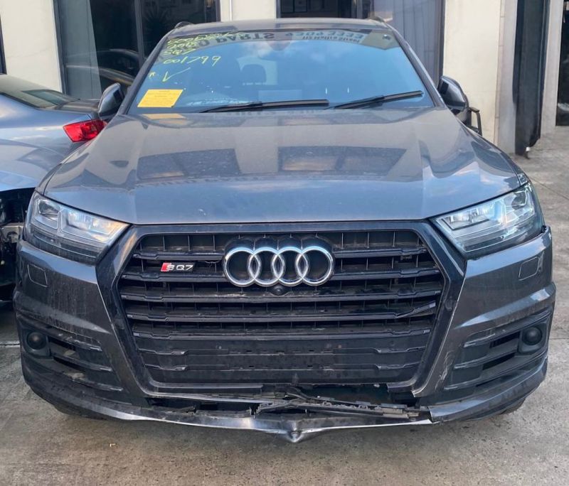 2018 Audi SQ7 — Auto Petrol