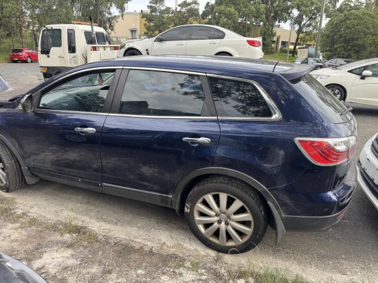 2010 Mazda Cx 9 — Auto Petrol