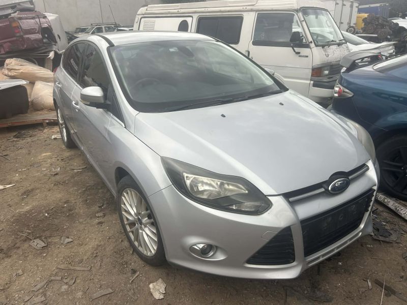 2011 Ford Focus Sport — Manual Petrol