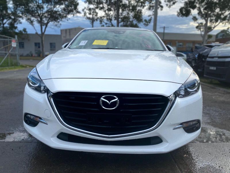 2018 Mazda 3 — BN Auto Petrol