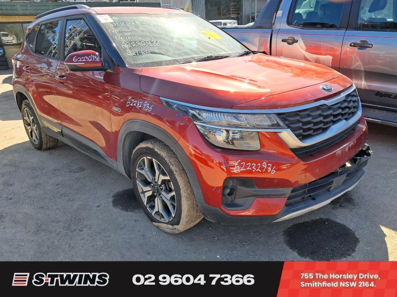 2019 Kia Seltos — SP2 Auto Petrol