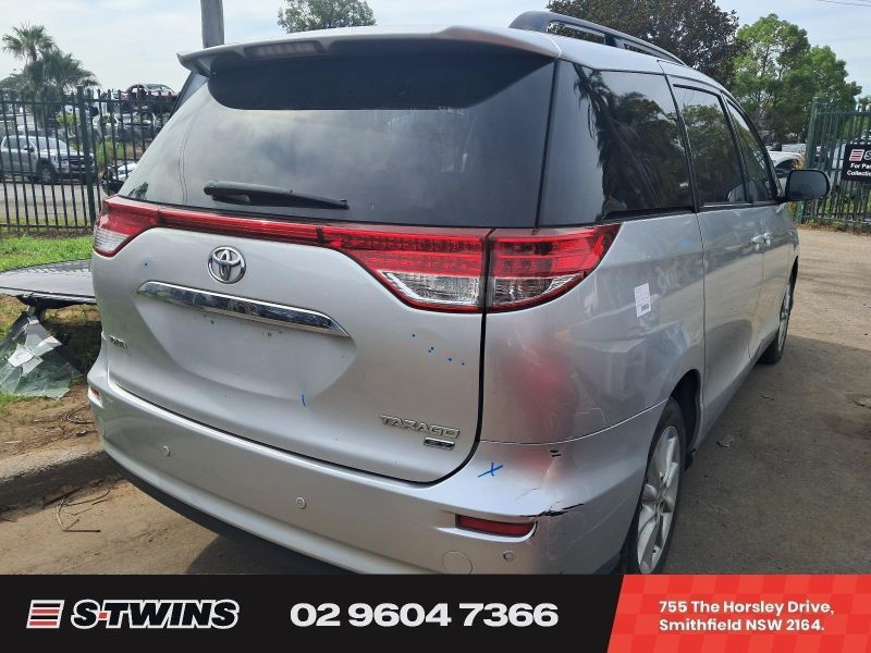2014 Toyota Tarago — ACR50R Auto Petrol