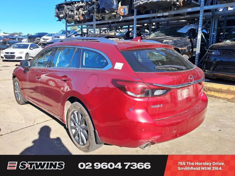 2021 Mazda MAZDA6 — GL Auto Petrol
