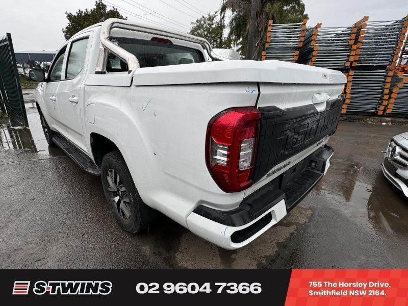 2022 LDV T60 — SK8C Auto Diesel