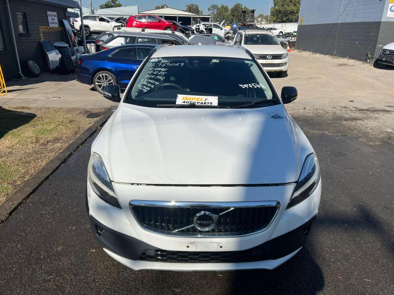 2017 Volvo S40 — Auto Petrol