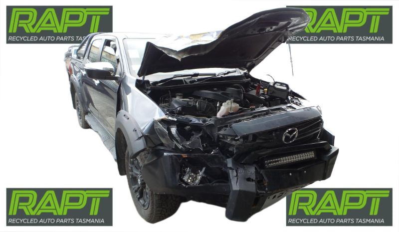 2022 Mazda Bt 50 — TF Auto Diesel