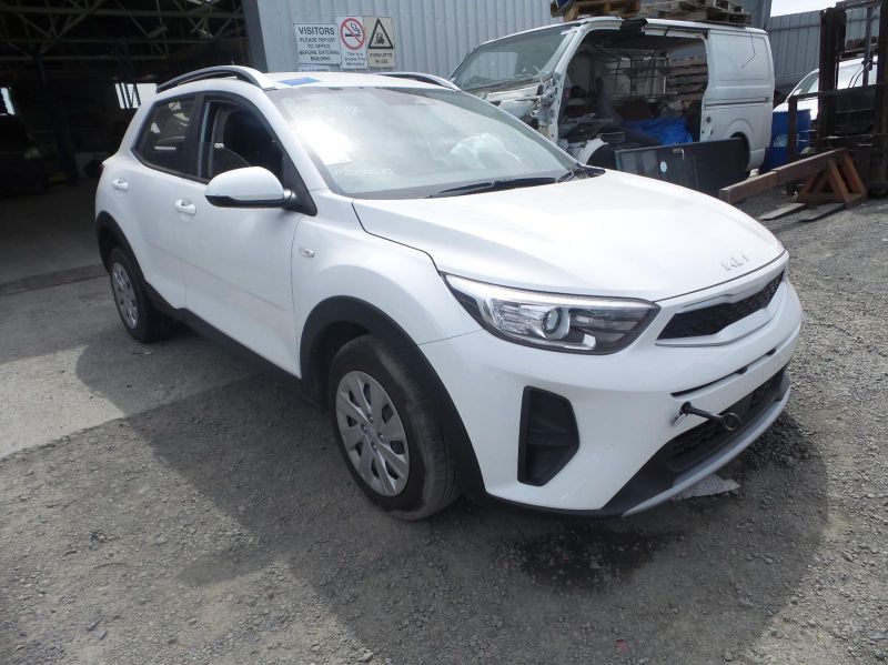 2022 Kia Stonic — YB Auto Petrol