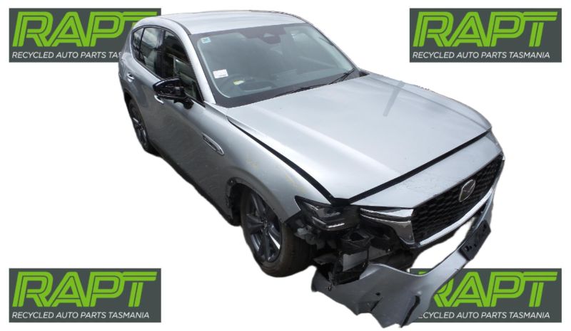 2024 Mazda Cx 60 — KH Auto Hybrid