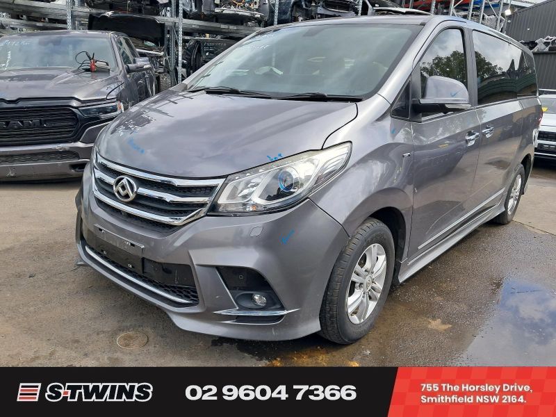 2021 LDV G10 — SV7A/SV7C Auto Petrol