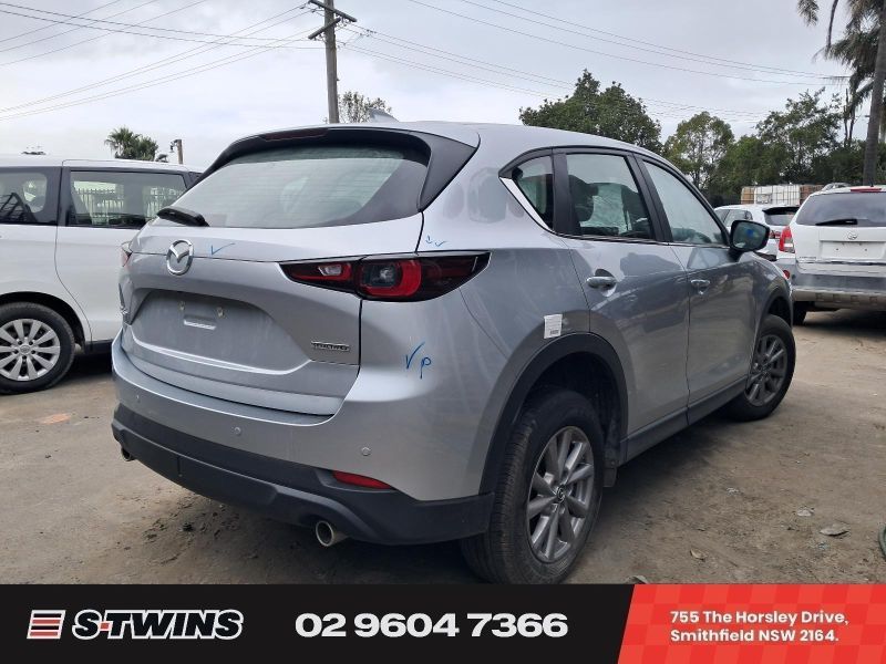 2023 Mazda Cx 5 — KF Auto Petrol