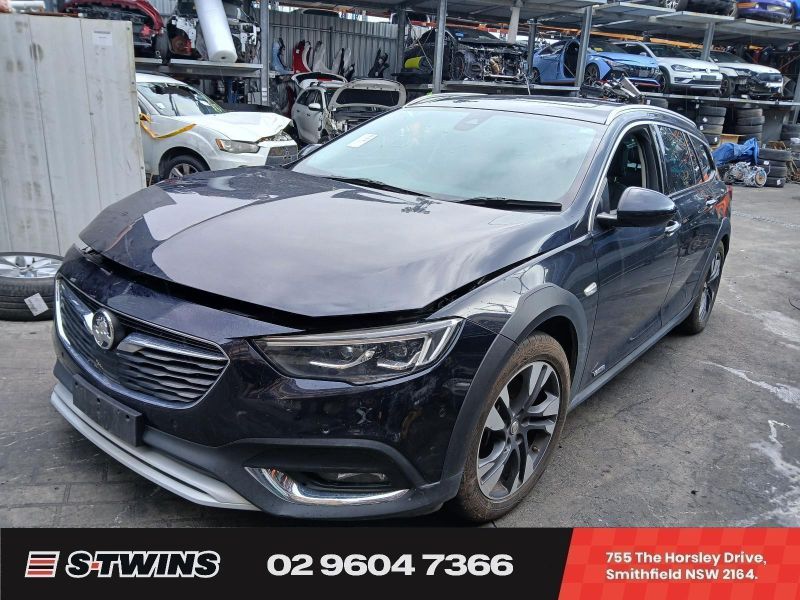 2018 Holden Commodore — ZB Auto Petrol
