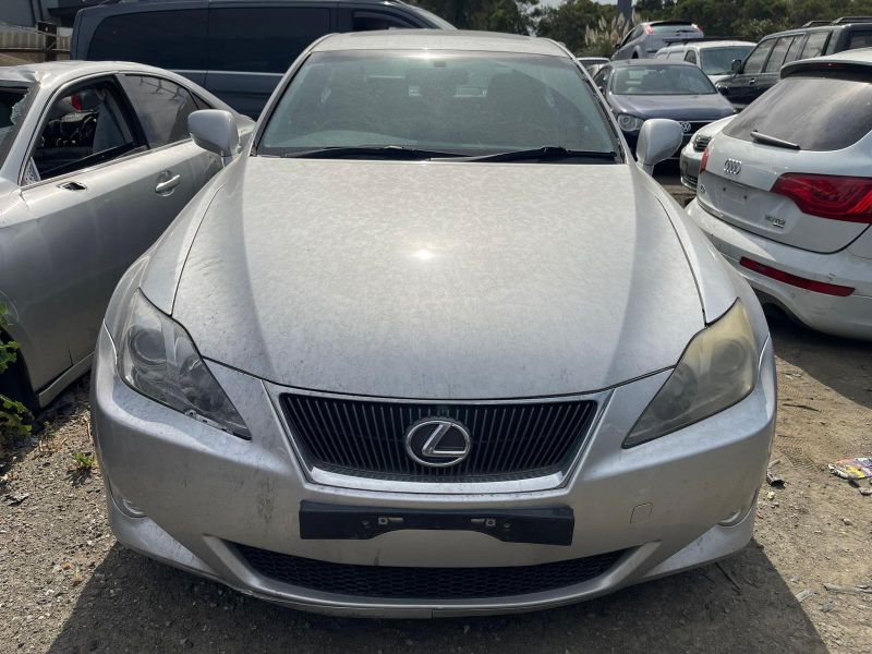 2007 Lexus IS250 — Auto Petrol