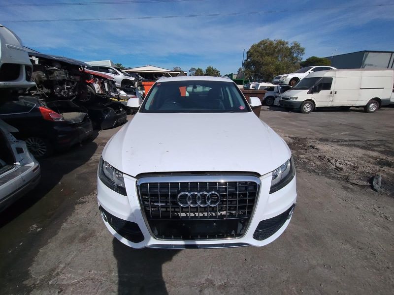 2010 Audi Q5 — 8R Auto Diesel