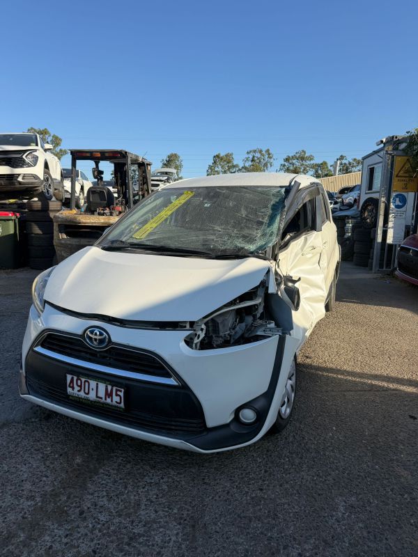 2024 Toyota Sienta — MY24 Auto Hybrid