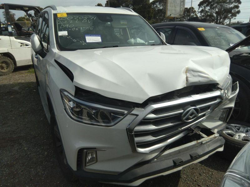 2022 LDV D90 — SV9A Auto Petrol