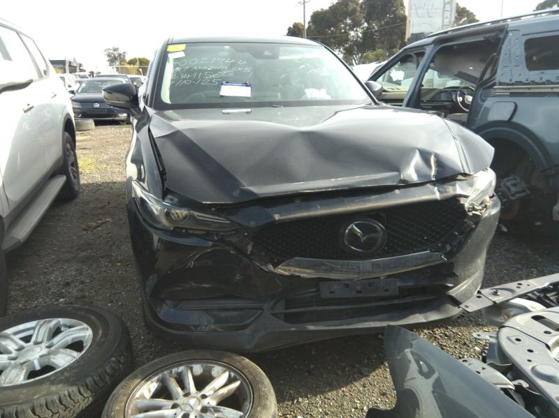 2017 Mazda CX5 — KF Auto Petrol