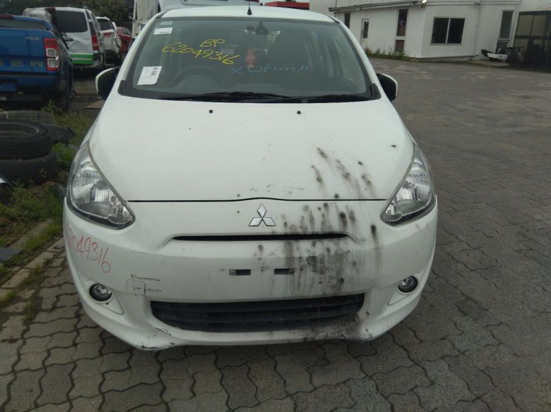 2013 Mitsubishi Mirage — LA Auto Petrol