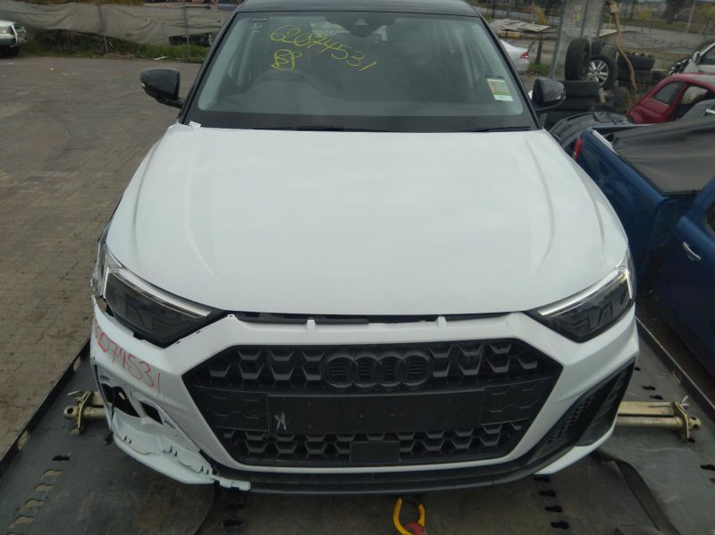 2025 Audi A1 — GB Auto Petrol