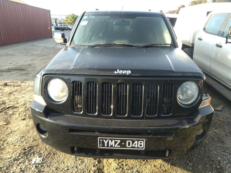 2011 Jeep Patriot — MK Auto Petrol
