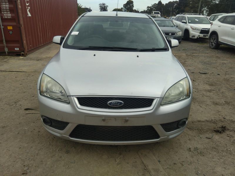 2007 Ford Focus — LS Auto Petrol