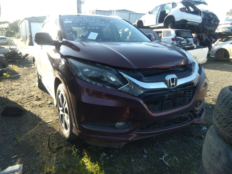 2015 Honda Hr V — LEB Auto Hybrid