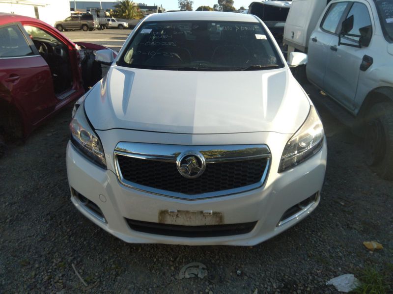 2013 Holden Malibu — V300 Auto Petrol