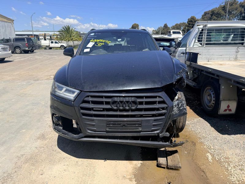 2018 Audi Q5 — FY Auto Petrol