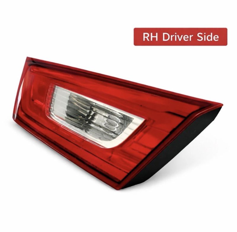 2010 Mitsubishi Asx — RH (Driver Side) inner tailgate light for Mitsubishi ASX XA/XC models. Genuine OEM second-hand unit in good condition. Clean lens no cracks ready for installation.