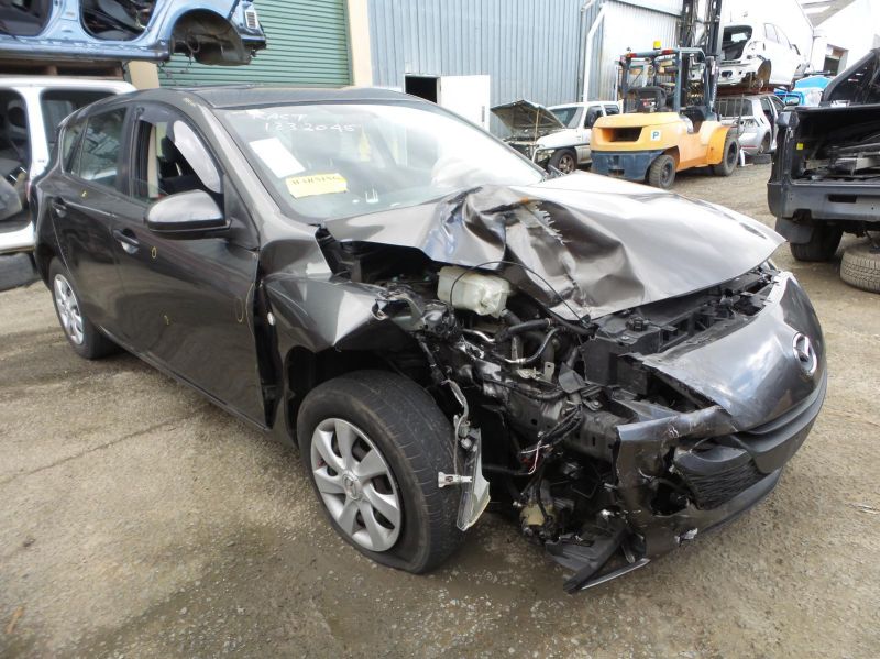 2010 Mazda 3 — BL Manual Petrol