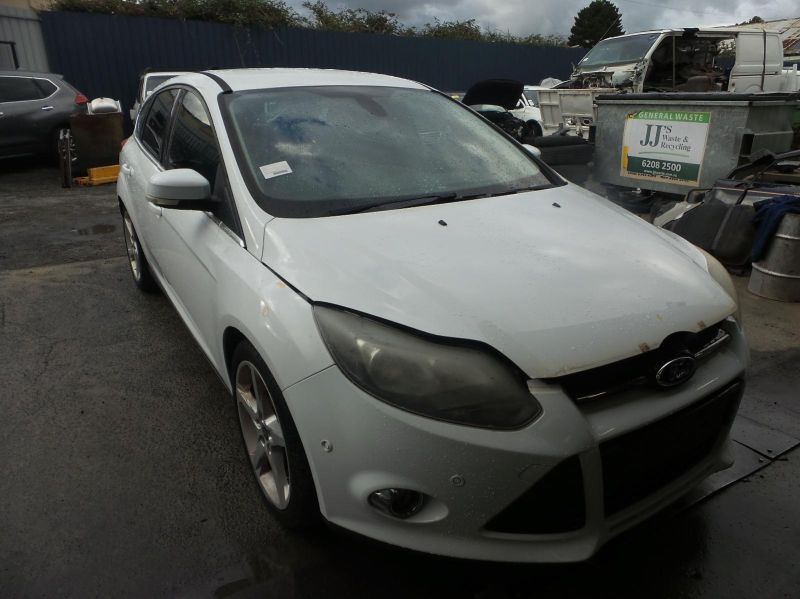 2012 Ford Focus — LW Auto Petrol