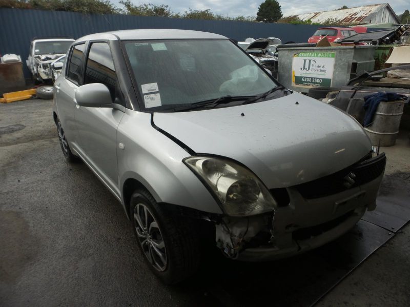 2010 Suzuki Swift — RS415 Manual Petrol