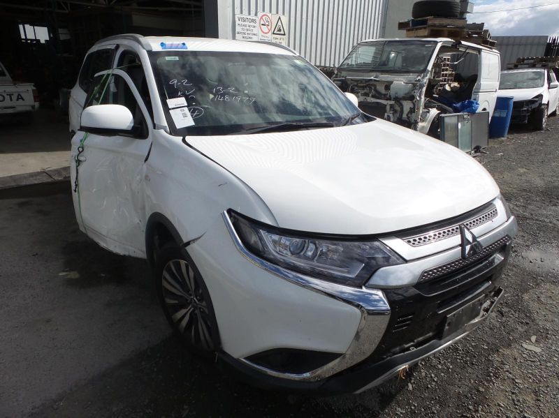 2018 Mitsubishi Outlander — ZK-ZL Auto Petrol