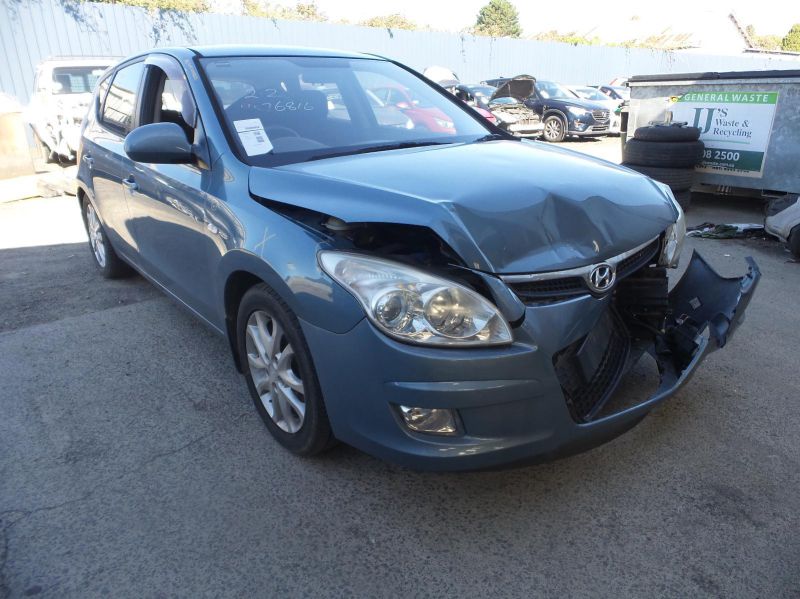 2009 Hyundai I30 — FD Manual Diesel