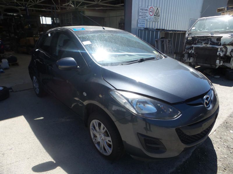 2011 Mazda 2 — DE Manual Petrol