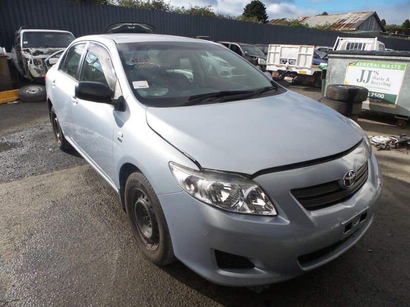 2008 Toyota Corolla — ZRE152 Manual Petrol