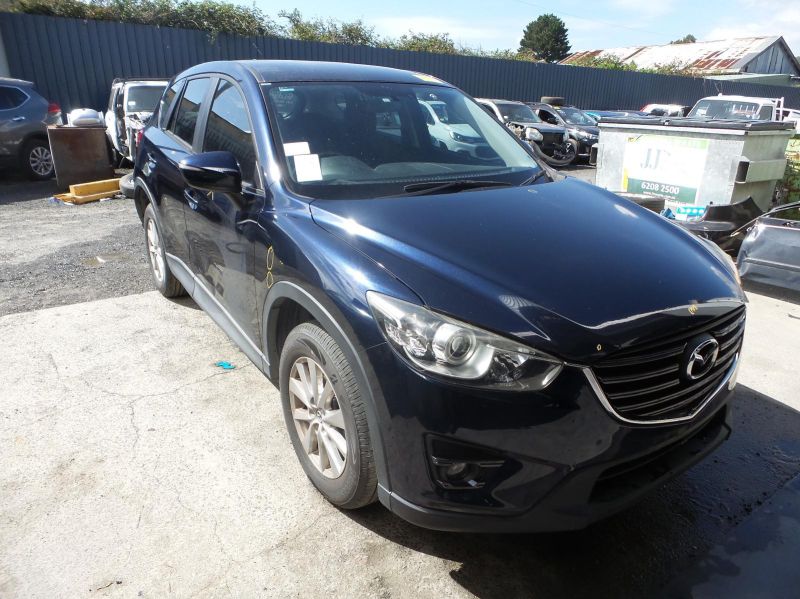2015 Mazda Cx 5 — KE Auto Petrol