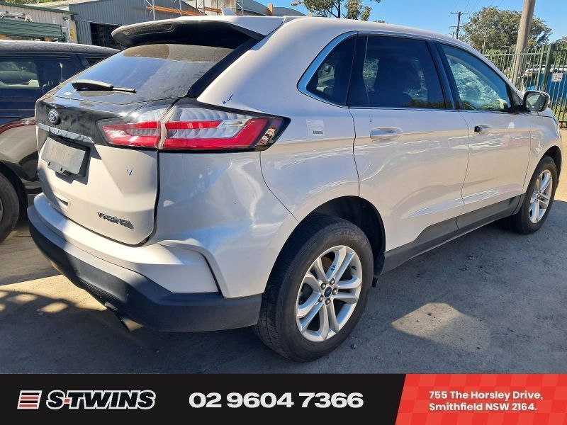 2019 Ford Endura — CA Auto Diesel