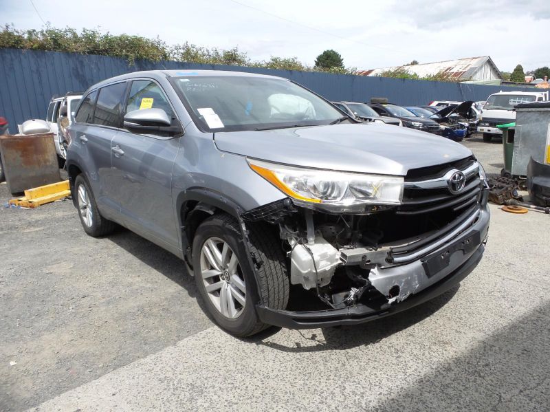 2016 Toyota Kluger — XU50 Auto Petrol