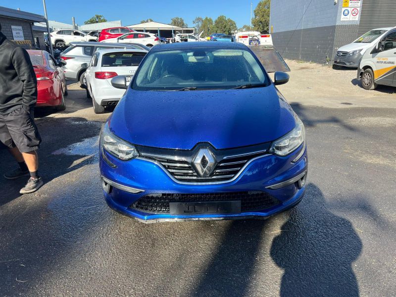 2017 Renault Megane — Auto Petrol