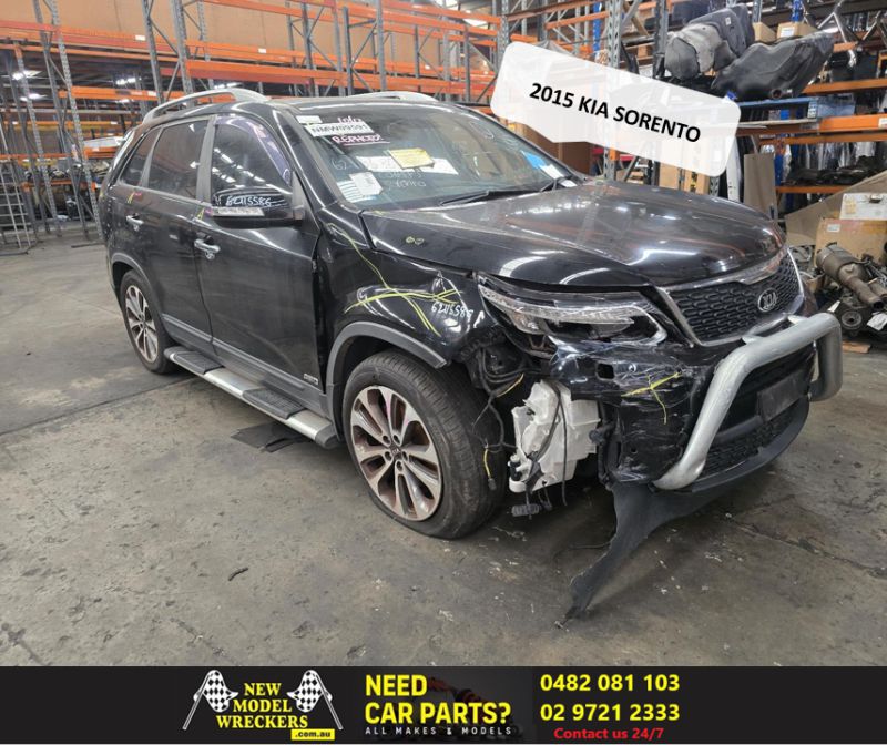 2014 Kia Sorento — XM 2.2DT D4HB AUTO 6SPD AWD PLATINUM Auto Diesel