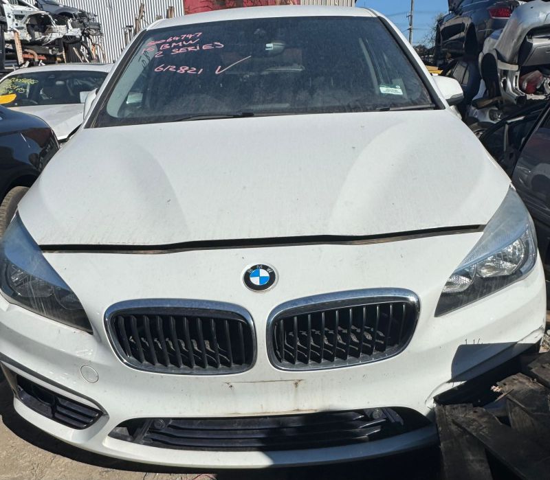 2015 BMW 218D F45 — Auto Petrol