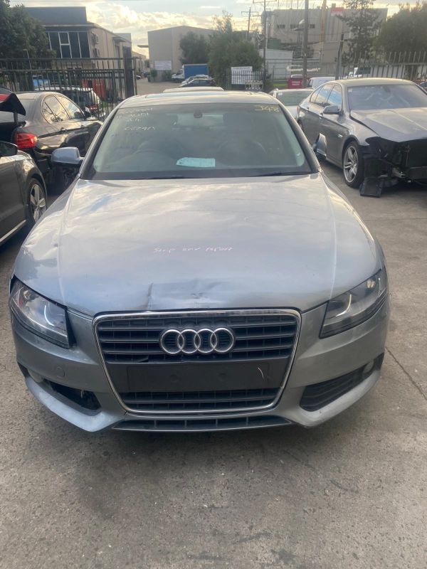 2012 Audi A4 — Auto Petrol