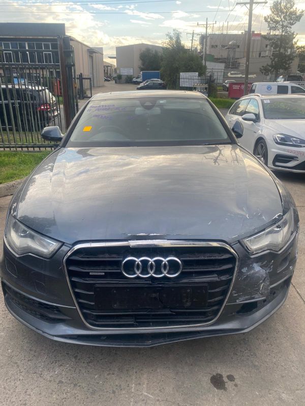 2011 Audi A6 — Auto Petrol