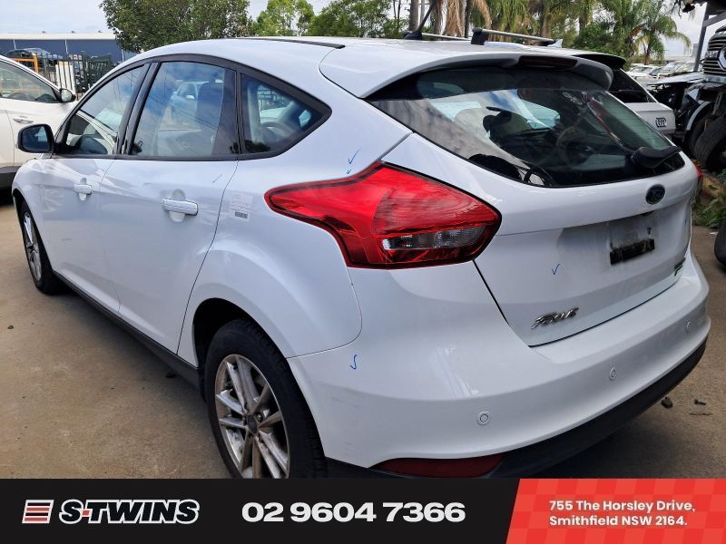 2016 Ford Focus — LZ Auto Petrol