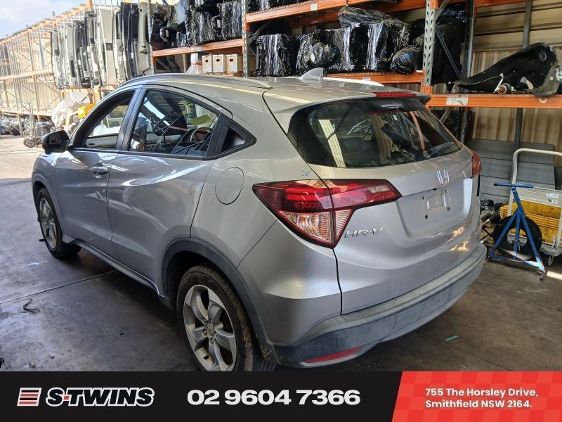 2016 Honda Hr V — RU Auto Petrol