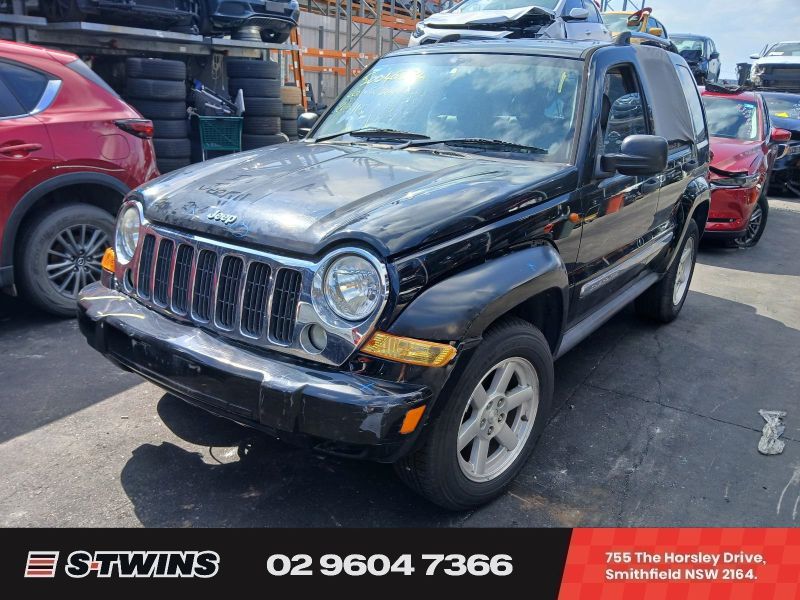 2006 Jeep Cherokee — KJ Auto Petrol