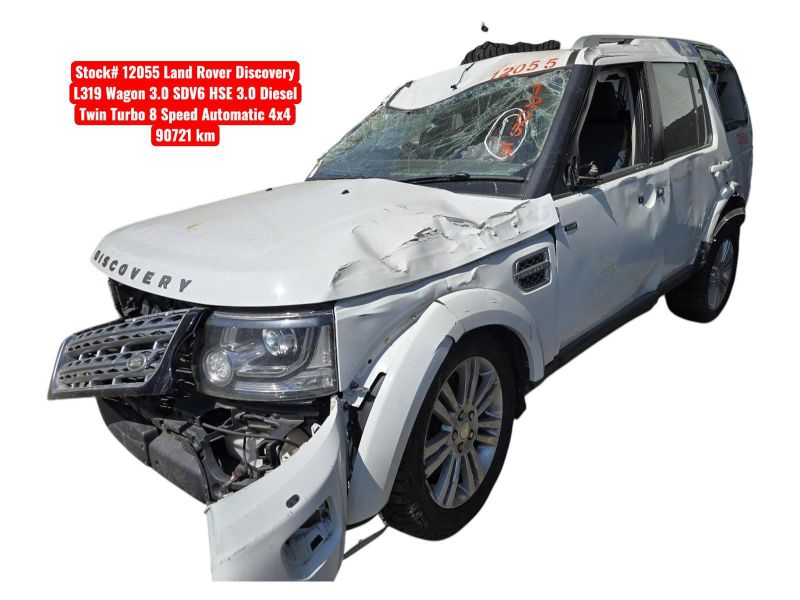 2014 Land Rover Discovery — L319 3.0 SDV6 HSE Auto Diesel